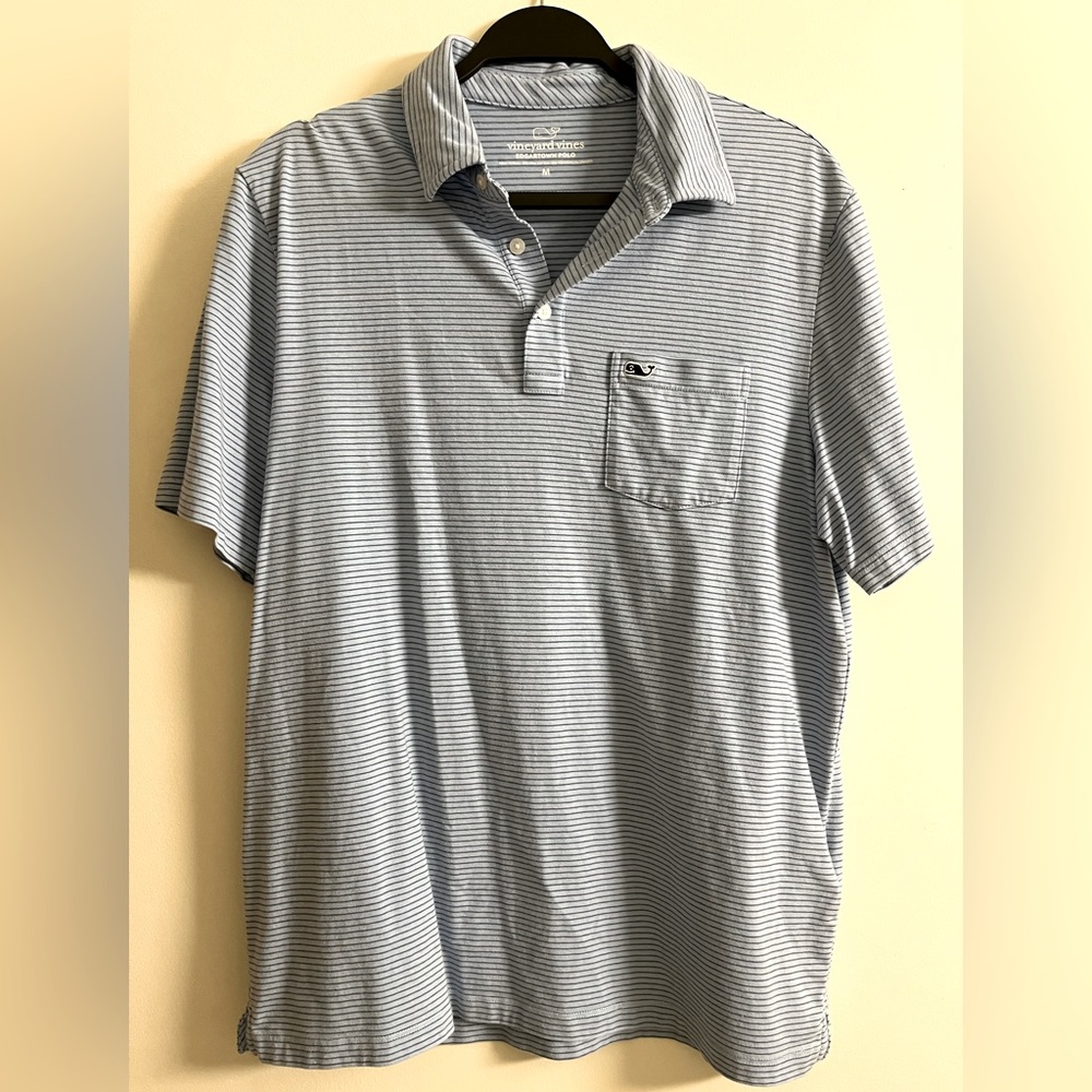 Vineyard Vines Men’s Polo, size Medium